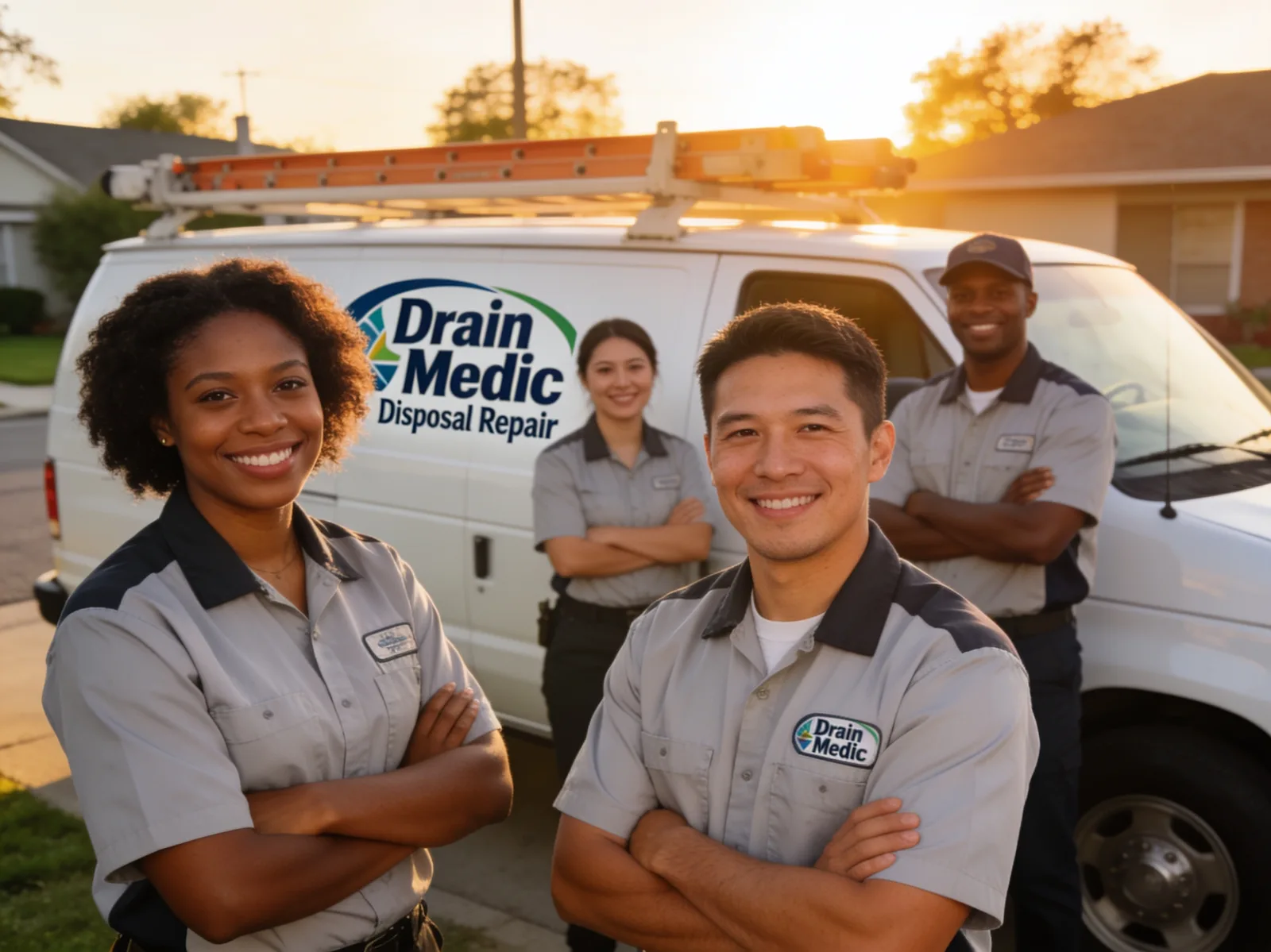 Garbage Disposal Repair company in Glenwood, IA